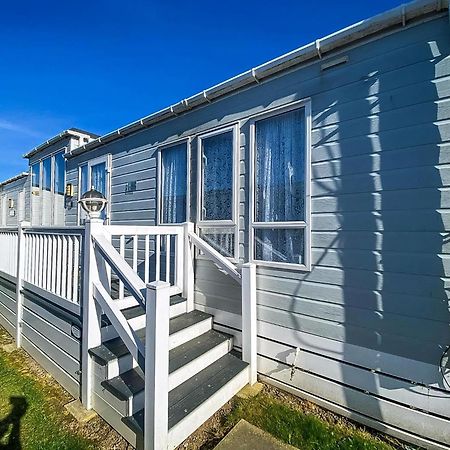 Luxury Caravan At Seaview Holiday Park In Kent Ref 47034Pb Whitstable Extérieur photo