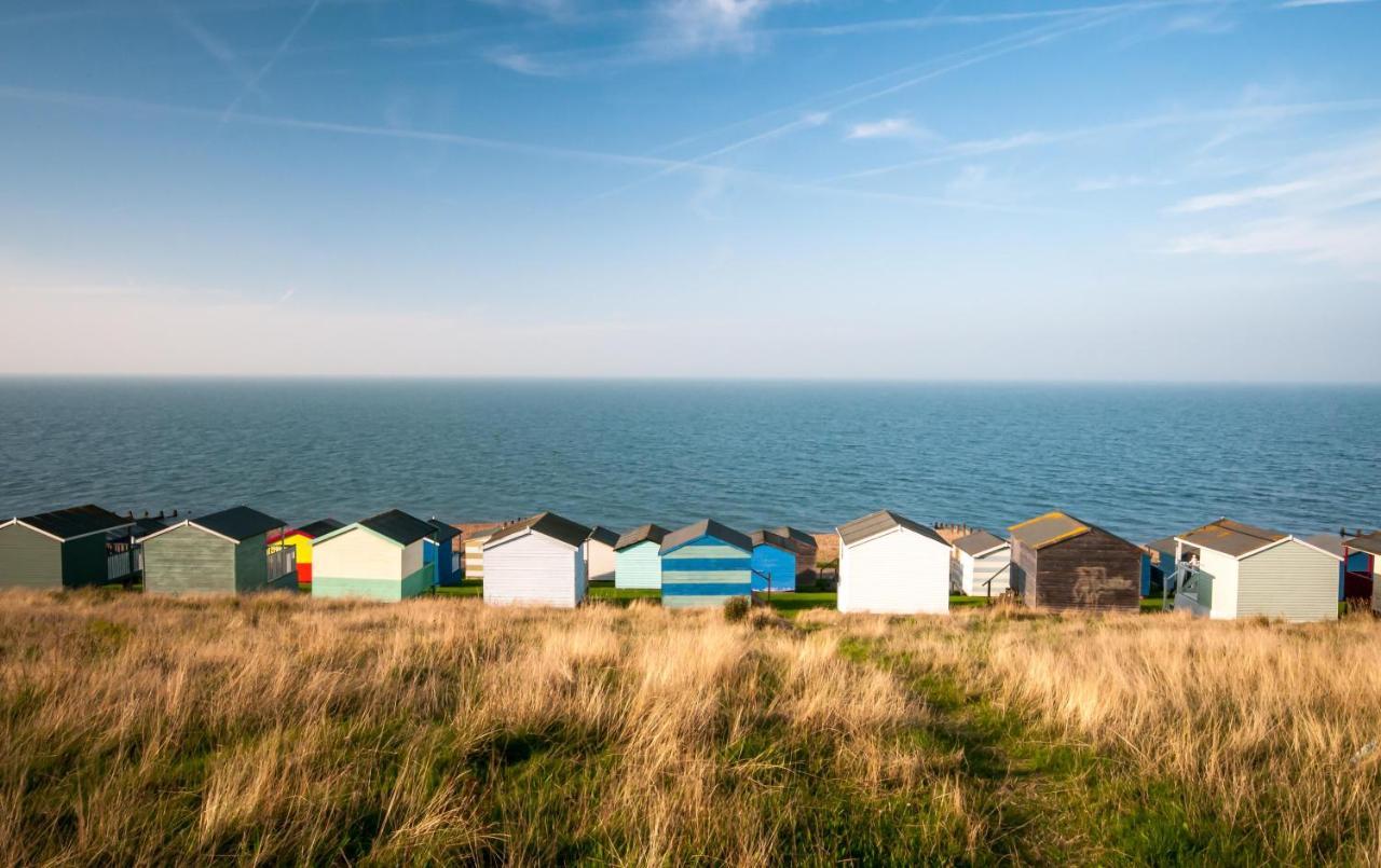Luxury Caravan At Seaview Holiday Park In Kent Ref 47034Pb Whitstable Extérieur photo
